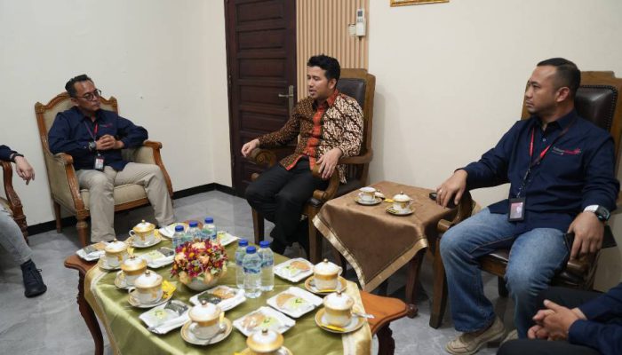 Telkom Akses dan Pemprov Jatim Kolaborasi Kembangkan Infrastruktur Digital
