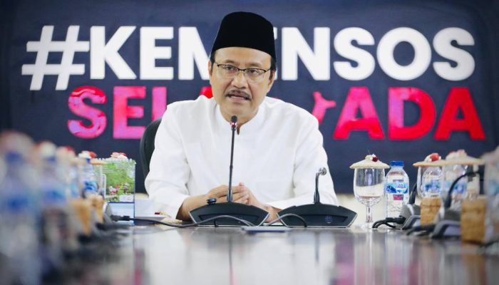 Sekolah Rakyat Jadi Perhatian, Gus Ipul Minta Kepala Sekolah Kenali Semua SDM