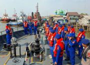 SAR KM Virgo Transport 8 Diperkuat 3 Kapal Polisi, 118 Orang Masih Dicari