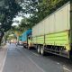 Jalur Ketapang Banyuwangi Kembali Padat, Antrean Truk Mengular hingga 5 Kilometer