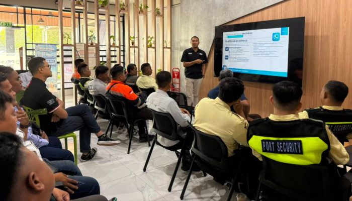 Perkuat Tata Kelola, TTL Gencarkan Sosialisasi WBS dan Anti-Gratifikasi