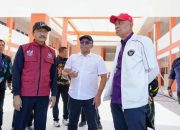 Gus Ipul Kunjungi Sekolah Rakyat Sulsel, Pastikan Fasilitas Belajar dan Asrama Terawat