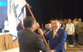 Tjandra Sridjaja Nahkodai DPP AAI 2026-2031, Fokus Tingkatkan Kualitas Advokat