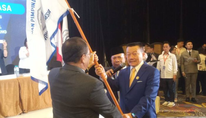 Tjandra Sridjaja Nahkodai DPP AAI 2026-2031, Fokus Tingkatkan Kualitas Advokat