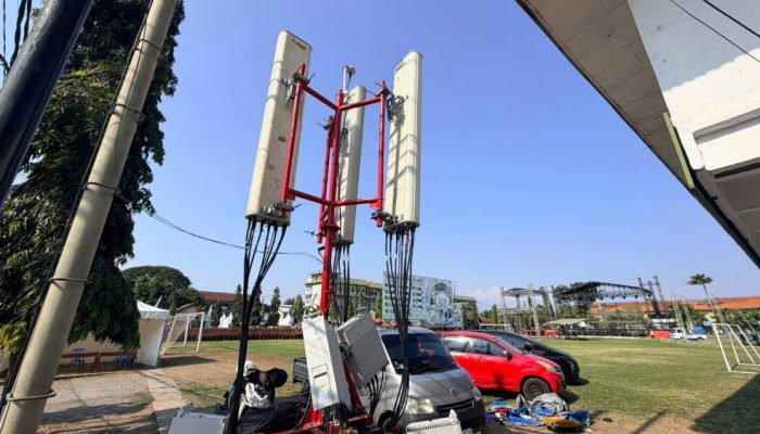25.000 Peserta Hadiri 100 Tahun PMDG, Telkomsel Siapkan Jaringan Andal di Ponorogo