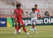 Aji Santoso Kecewa De Red FC Buang Keunggulan 3-0 dan Ditahan RANS 3-3