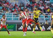 Hasil Deltras FC vs Barito Putera: Laskar Antasari Kalah 2-3