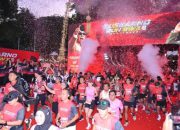 Soekarno Run 2026 Banyuwangi Diikuti Hampir 5.000 Pelari dari 26 Provinsi, Hadiah Rp1 Miliar