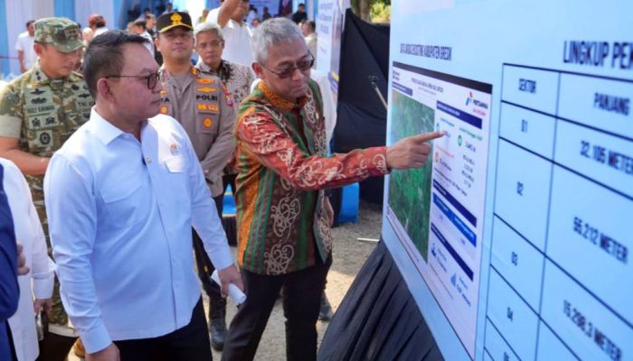 Jargas Gresik dan Sidoarjo Diperluas, Pemerintah Targetkan 1 Juta Sambungan Rumah hingga 2028