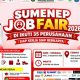 Peluang Kerja Terbuka Lebar, 2.596 Lowongan Hadir di Job Fair Sumenep 2026