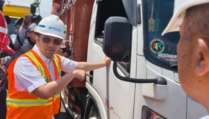Dermaga LCM Ketapang Bakal Ditambah Jadi 4 Titik Sandar, Antrean Truk Diharapkan Berkurang