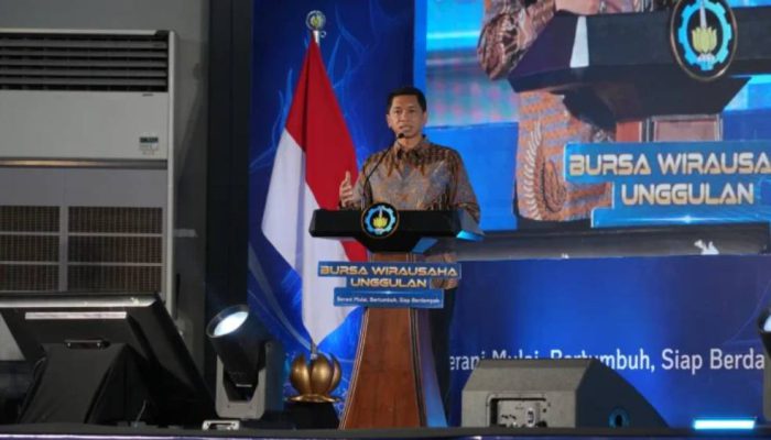 ITS Perkuat Ekosistem UMKM Jatim Lewat Bursa Wirausaha Unggulan 2026