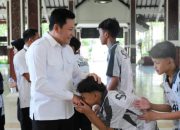Bupati Sidoarjo Subandi Dorong Atlet Berprestasi Tetap Utamakan Pendidikan