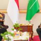 Khofifah Dorong Produk Jatim Tembus Pasar Arab Saudi Lewat Rantai Pasok Haji