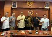 HPN 2027 Bakal Digelar di Lampung, PWI Dorong Pers Makin Inklusif