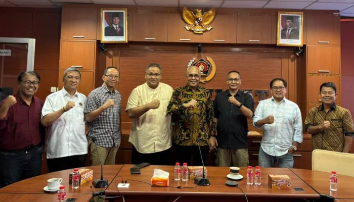HPN 2027 Bakal Digelar di Lampung, PWI Dorong Pers Makin Inklusif