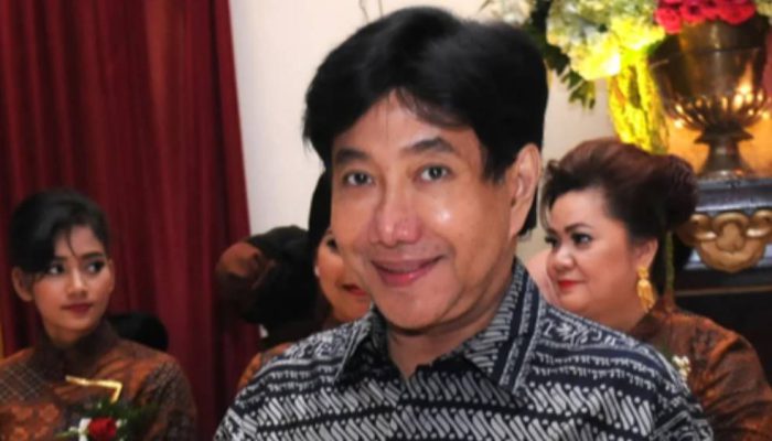 Guruh Soekarnoputra Meninggal Dunia, Hasto: PDIP Sungguh Kehilangan
