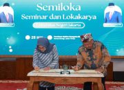 Pemkab Banyuwangi Jalin MoU dengan UNJ, Fokus Tingkatkan Kualitas SDM