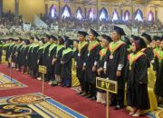 Wisuda UNESA Periode 122, Kampus Siapkan Beasiswa bagi Lulusan Berprestasi Lanjut S2-S3
