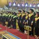 Wisuda UNESA Periode 122, Kampus Siapkan Beasiswa bagi Lulusan Berprestasi Lanjut S2-S3