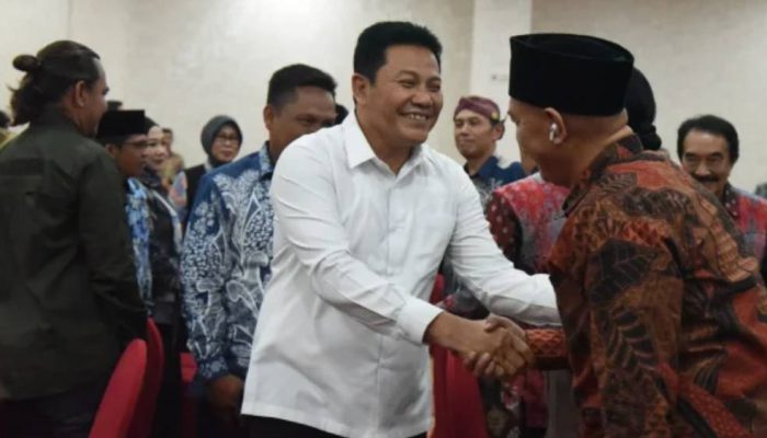 Bimtek Kepala Desa dan BPD, Subandi Minta Perencanaan Pembangunan 2027 Tak Terlambat