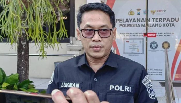 Empat Laporan Masuk, Polresta Malang Kota Dalami Dugaan Kekerasan di SMPN 18