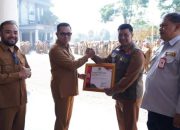 BPBD Kota Batu Terima Penghargaan Gubernur Jatim, Suwoko Apresiasi Ekspedisi 81 Gunung Arjuno