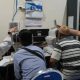 116 Warga dari Sejumlah Daerah Ikuti Skrining Operasi Katarak Gratis di Jombang