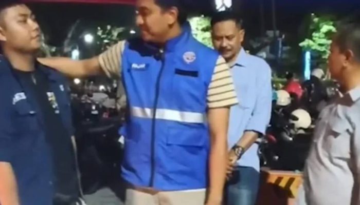 Razia Jukir di Alun-Alun Sidoarjo Ungkap Dugaan Penyalahgunaan Karcis dan Pelanggaran Area