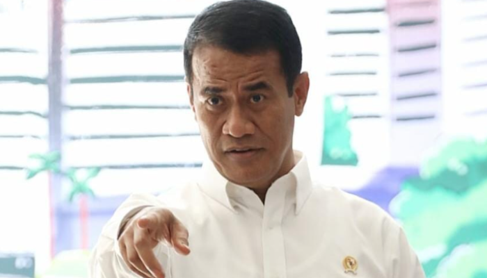 Mafia Beras Diburu, Mentan Amran Sebut 102 Tersangka Telah Ditangani
