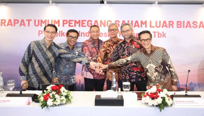 InfraNexia Resmi Kelola 112.000 Km Fiber Optik Telkom, Siap Perkuat Infrastruktur Digital