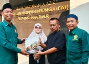 Perkuat Humas dan Literasi Digital, DPW LDII Jatim Gandeng PWI Jatim Bangun Sinergi Strategis