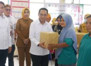 Wamenkes Apresiasi Fasilitas dan SDM Layanan TBC RSUD Notopuro Sidoarjo
