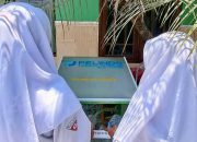 TTL dan Bunda PAUD Tambak Osowilangun Bersinergi Bangun Kebiasaan Peduli Lingkungan di Sekolah