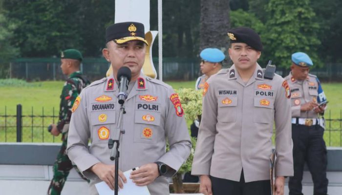 Mutasi Perdana Kapolri Suyudi Ario Seto: Irjen Dekananto Eko Purwono Resmi Jabat Kapolda Jatim