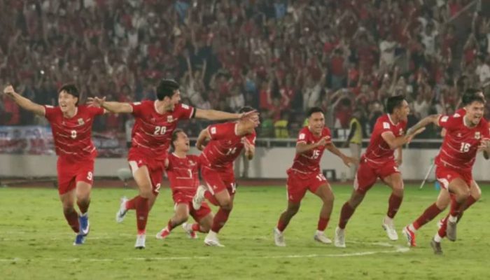 Laga Sengit di GBK: Tahan Thailand 2-2, Indonesia Segel Gelar Juara FIFA ASEAN Cup 2026