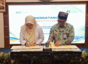 Banyuwangi Gandeng BSI Perkuat Program Pendidikan dan Kesehatan untuk Tekan Kemiskinan