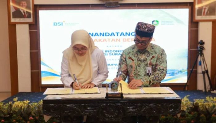 Banyuwangi Gandeng BSI Perkuat Program Pendidikan dan Kesehatan untuk Tekan Kemiskinan
