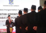 Eri Cahyadi Tegaskan Alasan Ganti 13 Kepala Dinas: Target Output dan Outcome Tak Tercapai