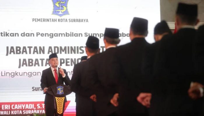 Eri Cahyadi Tegaskan Alasan Ganti 13 Kepala Dinas: Target Output dan Outcome Tak Tercapai