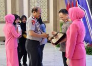 Pasma Royce Jadi Kapolda Bali, Tinggalkan Polda Jatim Setelah Jalankan Tugas sebagai Wakapolda