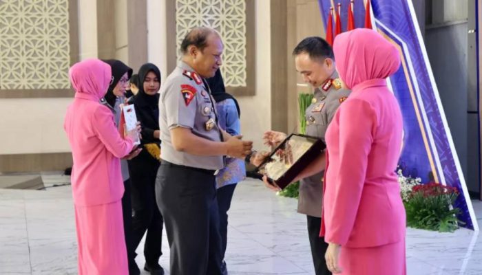 Pasma Royce Jadi Kapolda Bali, Tinggalkan Polda Jatim Setelah Jalankan Tugas sebagai Wakapolda