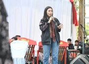 Veronica Tan Dorong Pemberdayaan Perempuan Lewat Pertanian dan Usaha Lokal di Papring