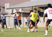 Usai Kalah dari Persipura, De Red FC Bidik Kebangkitan Saat Hadapi Persis Solo