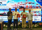 Terminal Teluk Lamong Evaluasi Zona EAZI, Percepat Pelayanan Kapal di Pelabuhan Tanjung Perak