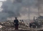 Pembakaran Sampah di Tambak Mayor Berulang, DLH Surabaya Siapkan Penindakan