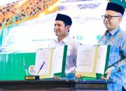 Baznas Jatim Gandeng BPJS Kesehatan dan Ketenagakerjaan, Dana ZIS Bantu Warga Miskin