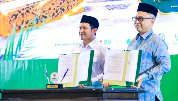 Baznas Jatim Gandeng BPJS Kesehatan dan Ketenagakerjaan, Dana ZIS Bantu Warga Miskin