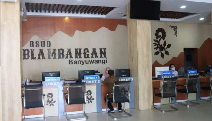 RSUD Blambangan Banyuwangi Raih Sapphire Honor dan Platinum Merit Award dari PERSI