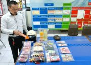 Polres Malang Amankan Dua Perempuan Diduga Belanjakan Uang Palsu di Dampit